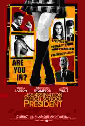 Assassination of a High School President (2008) vj Junior Reece Thompson